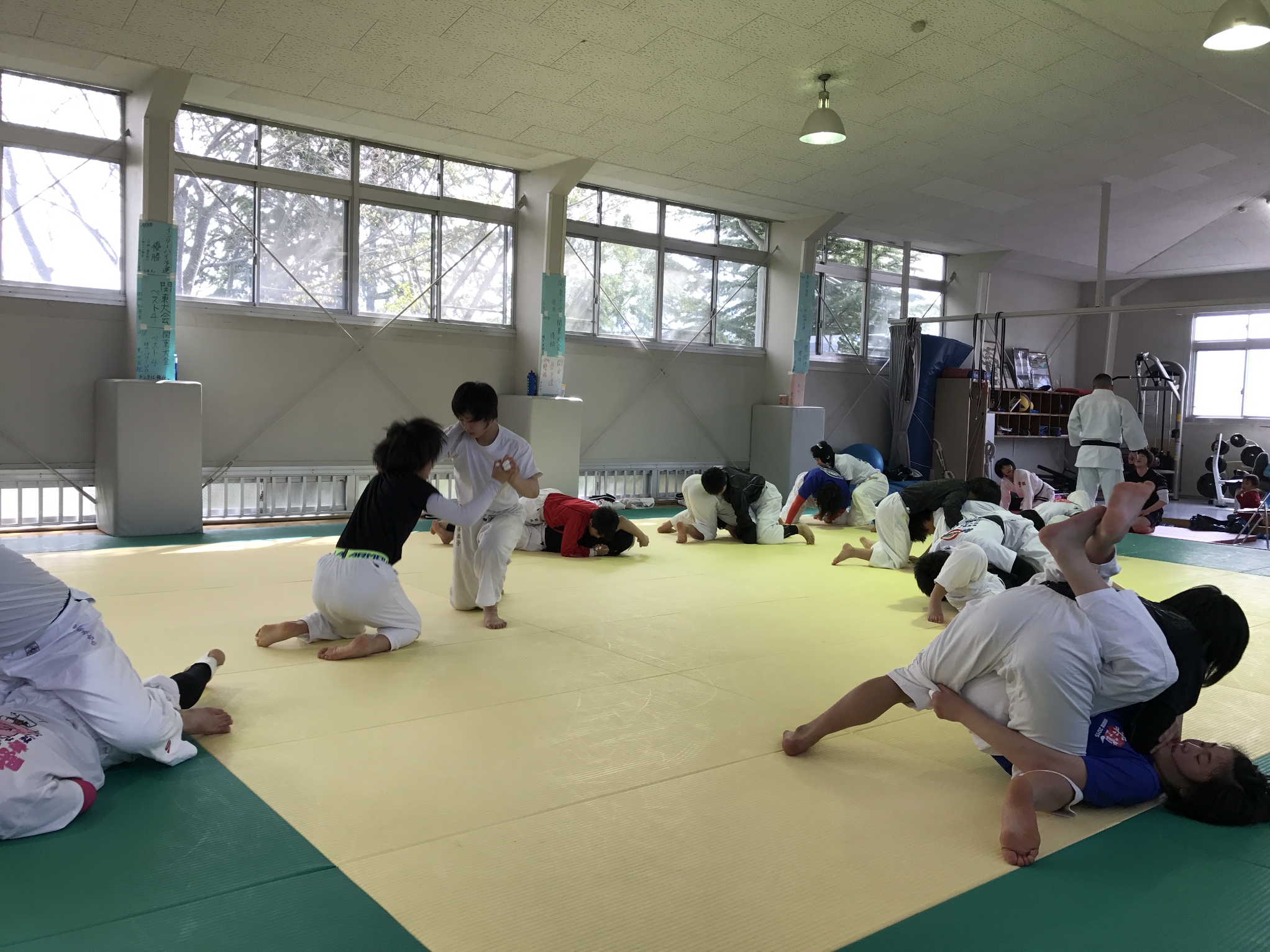 大宮立志塾  埼玉県さいたま市(大宮・浦和)の柔道クラブ
